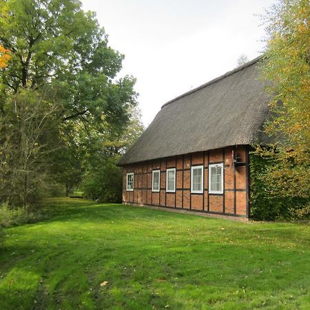 Gaestehaus Eulennest Grossenworden Экстерьер фото