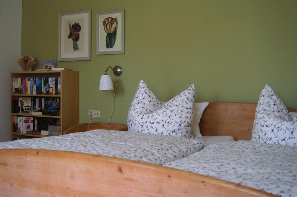 Gaestehaus Eulennest Grossenworden Экстерьер фото